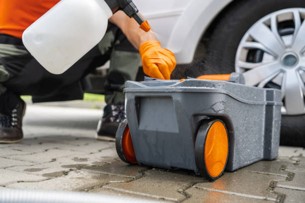 Best Porta potty cleaning services  in Swedeland, PA
